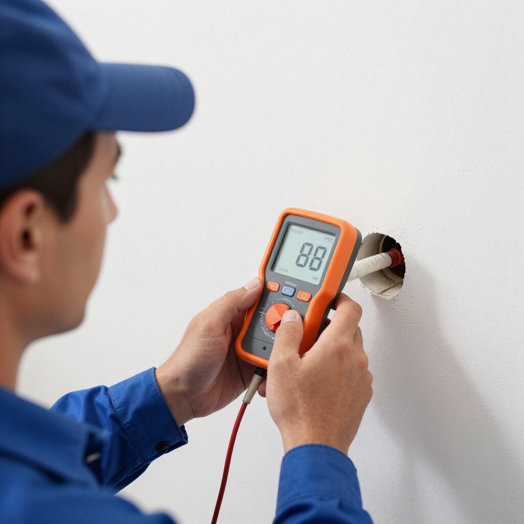 Leak repair in Racine